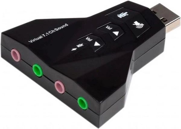 Звукова карта